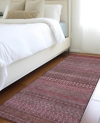 Addison Chantille Machine Washable ACN527 2'3x7'6 Runner Area Rug