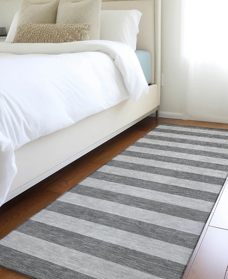 Addison Chantille Machine Washable ACN530 2'3x7'6 Runner Area Rug