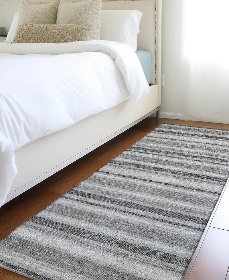 Addison Chantille Machine Washable ACN531 2'3x7'6 Runner Area Rug