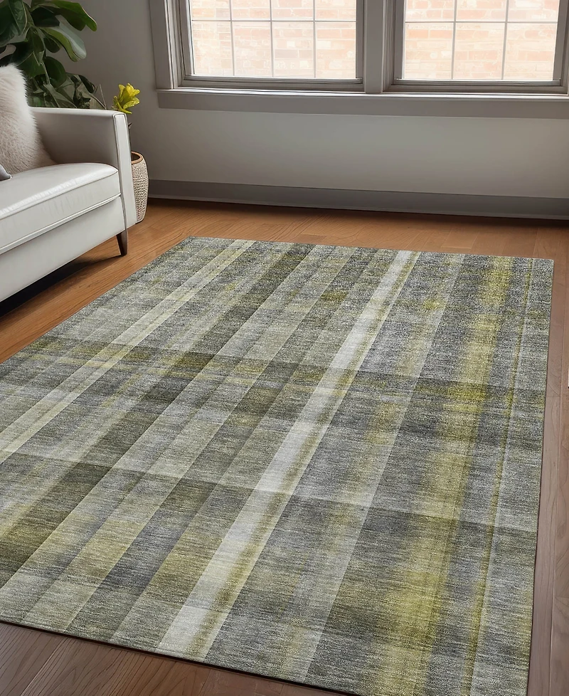 Addison Chantille Machine Washable ACN534 3'x5' Area Rug