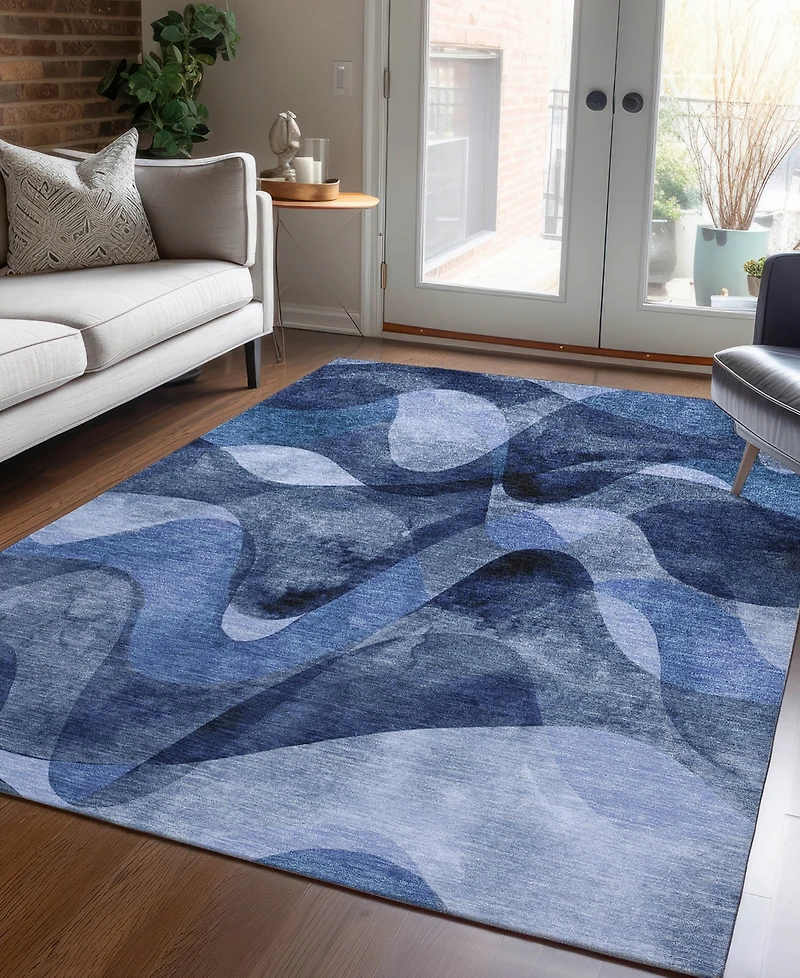 Addison Chantille Machine Washable ACN536 9'x12' Area Rug