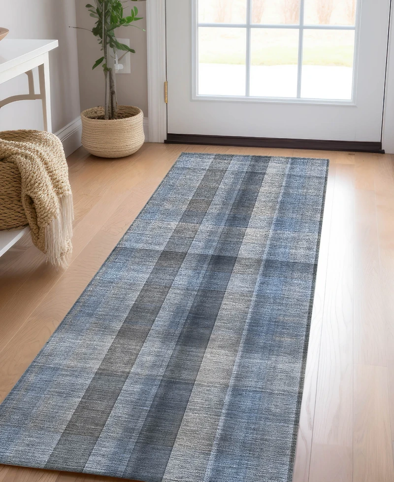 Addison Chantille Machine Washable ACN548 2'3x7'6 Runner Area Rug