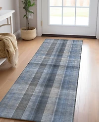Addison Chantille Machine Washable ACN548 2'3x7'6 Runner Area Rug