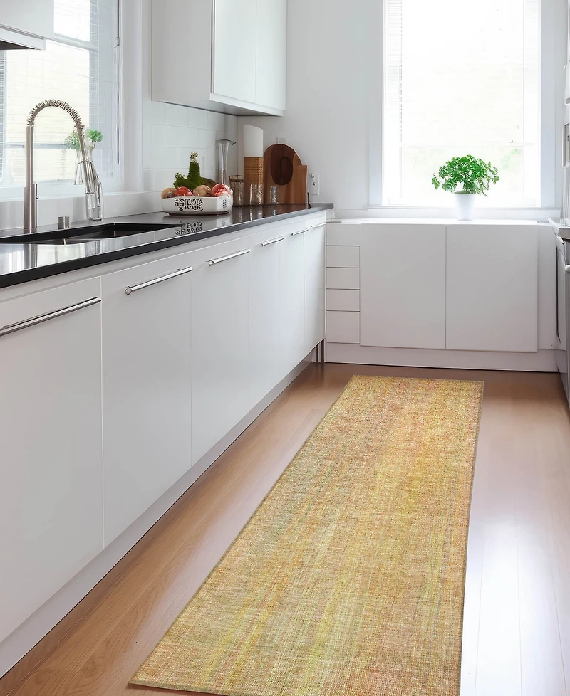 Addison Chantille Machine Washable ACN552 2'3x7'6 Runner Area Rug