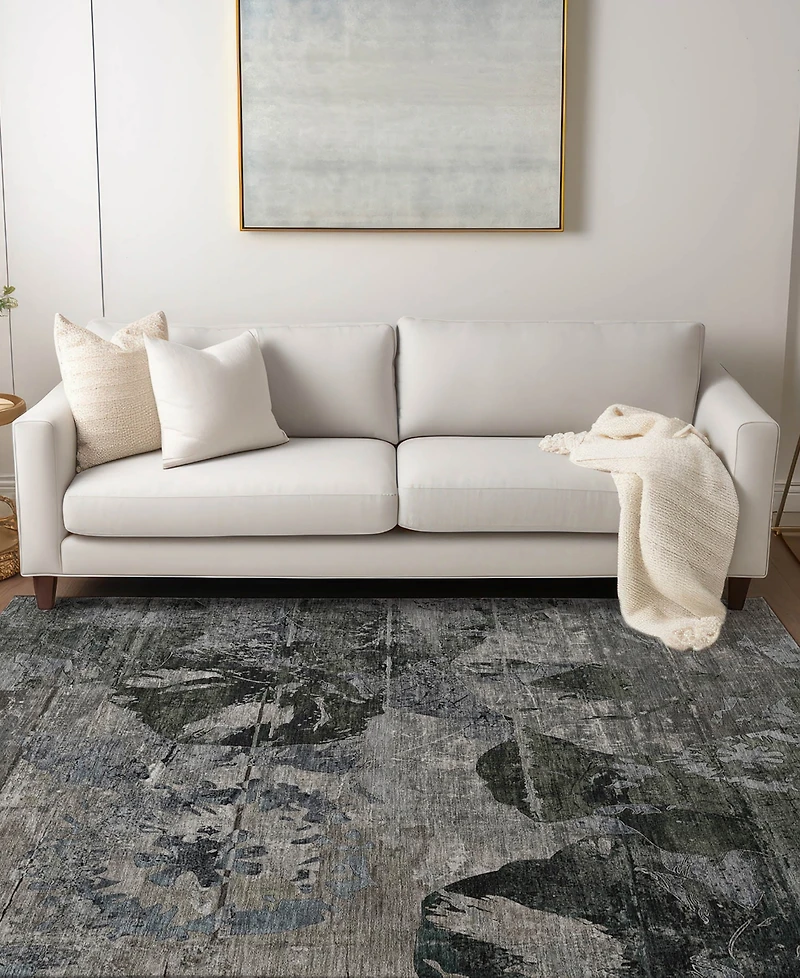 Addison Chantille Machine Washable ACN555 8'x10' Area Rug