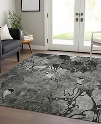 Addison Chantille Machine Washable ACN558 2'6x3'10 Area Rug