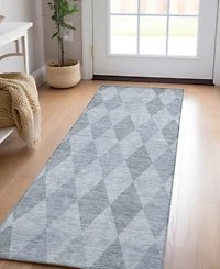 Addison Chantille Machine Washable ACN561 2'3x7'6 Runner Area Rug