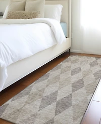 Addison Chantille Machine Washable ACN561 2'3x7'6 Runner Area Rug