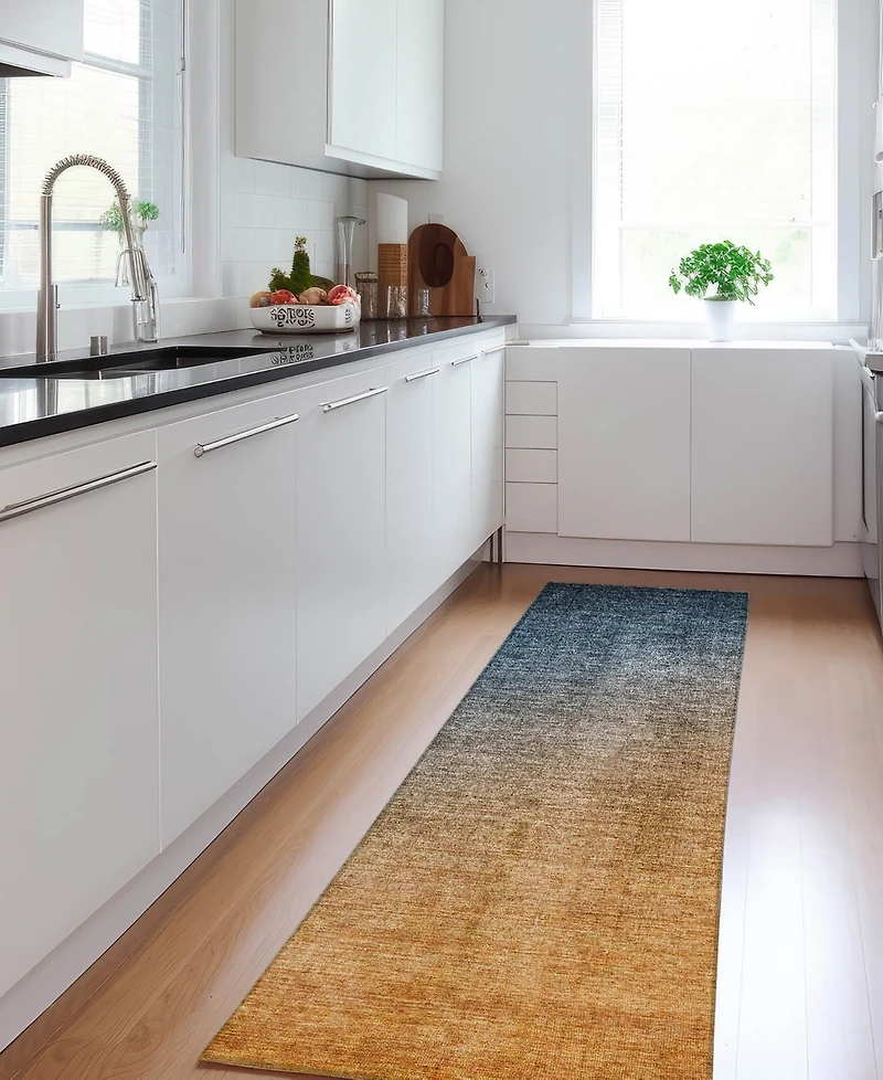 Addison Chantille Machine Washable ACN569 2'3x7'6 Runner Area Rug