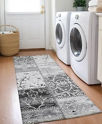 Addison Chantille Machine Washable ACN566 2'3x7'6 Runner Area Rug