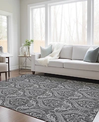 Addison Chantille Machine Washable ACN572 9'x12' Area Rug