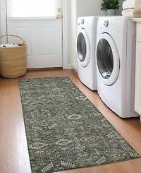 Addison Chantille Machine Washable ACN574 2'3x7'6 Runner Area Rug