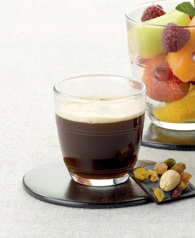 Duralex Gigogne Glass 3 Oz.- Set Of 6