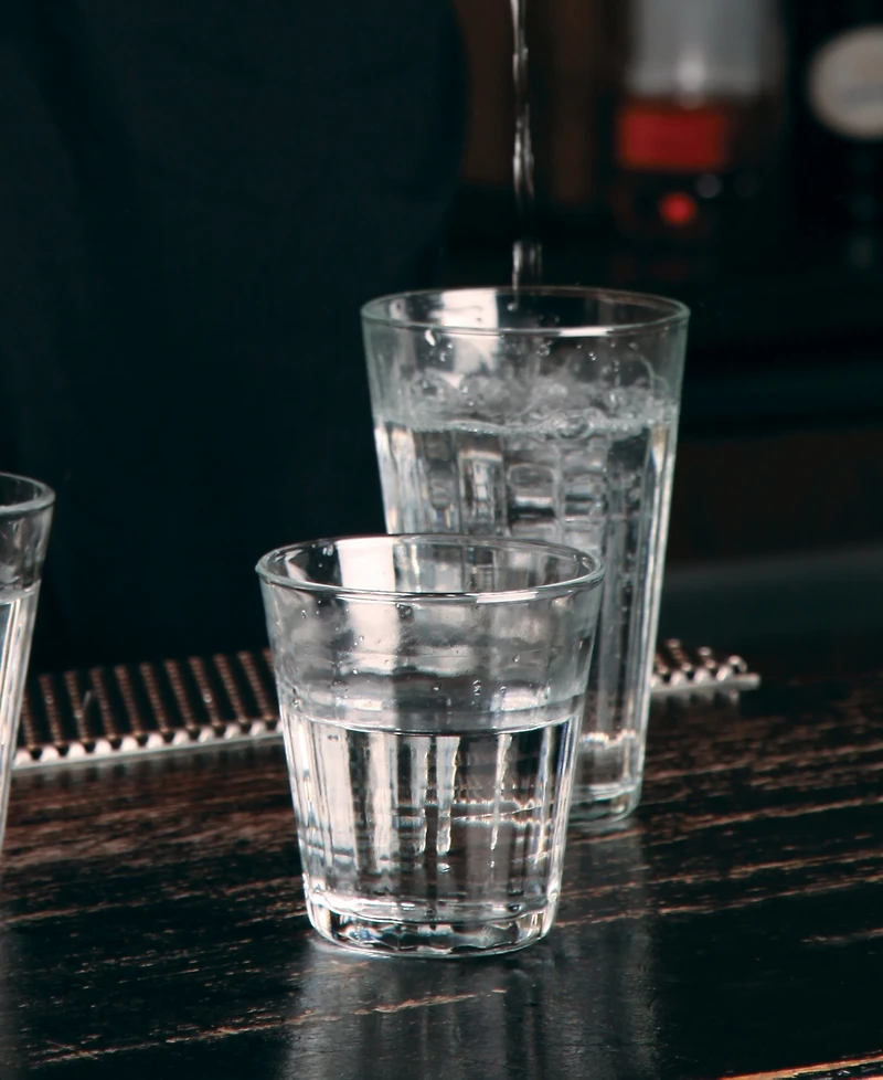 Duralex Clear Tumbler - 11 1/8 Oz. - Set Of 6