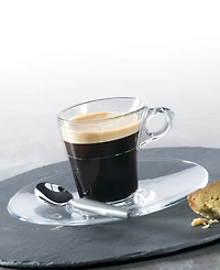 Duralex Caprice Espresso Mug - 3 Oz.- Set Of 6