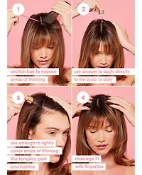 Grande Cosmetics GrandeHAIR Full Boost Hair Enhancing Serum