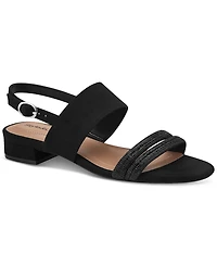 Style & Co Women's Selbiee Slingback Dress Sandals, Created for Macy's