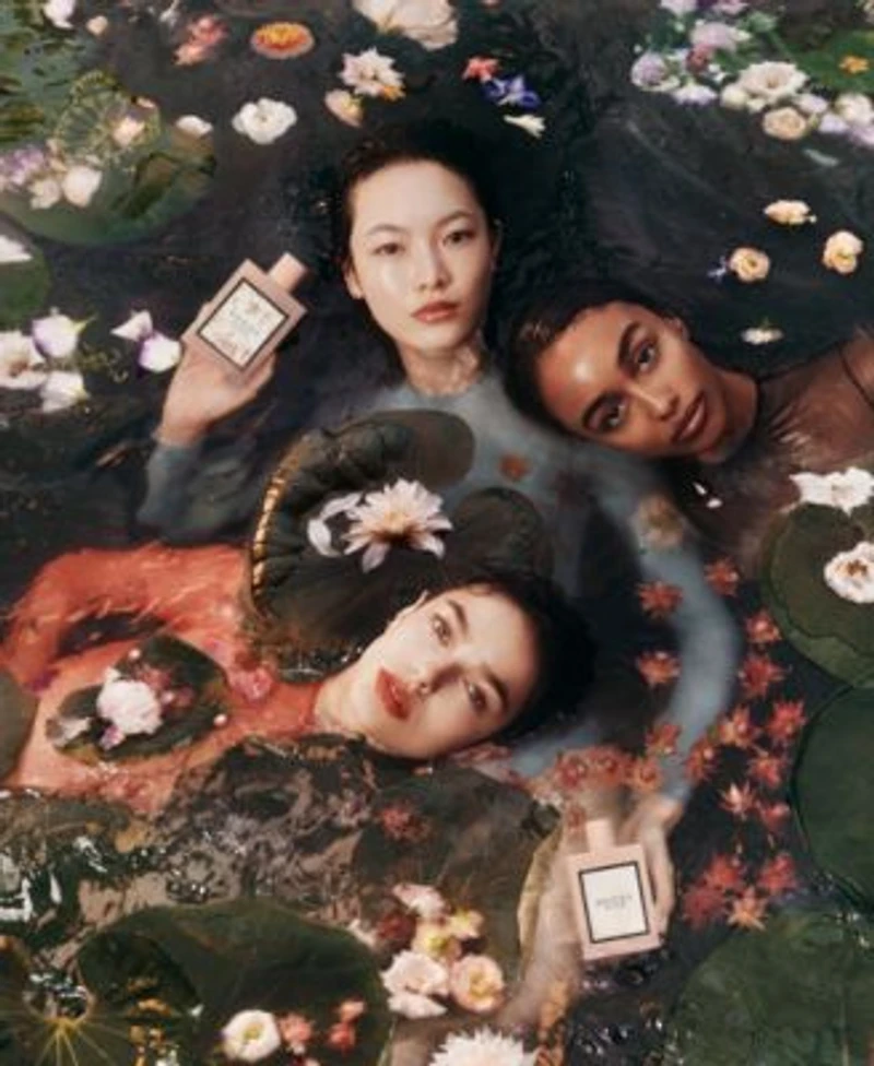 Gucci Bloom Eau De Parfum Fragrance Collection