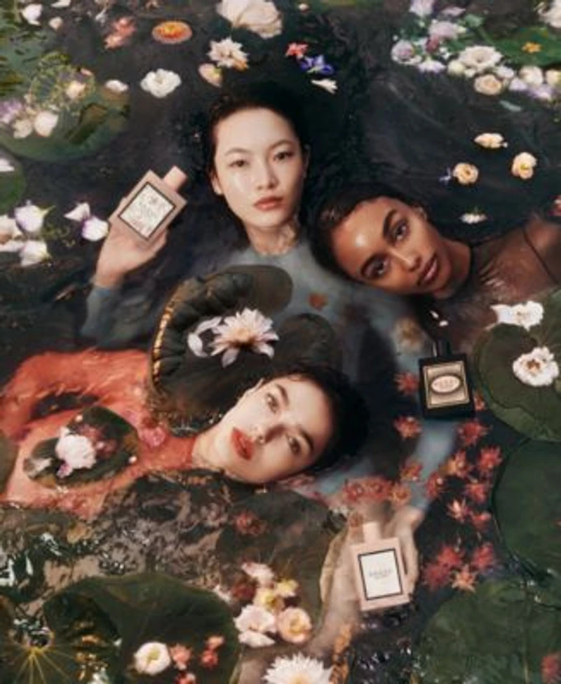 Gucci Bloom Eau De Toilette Fragrance Collection