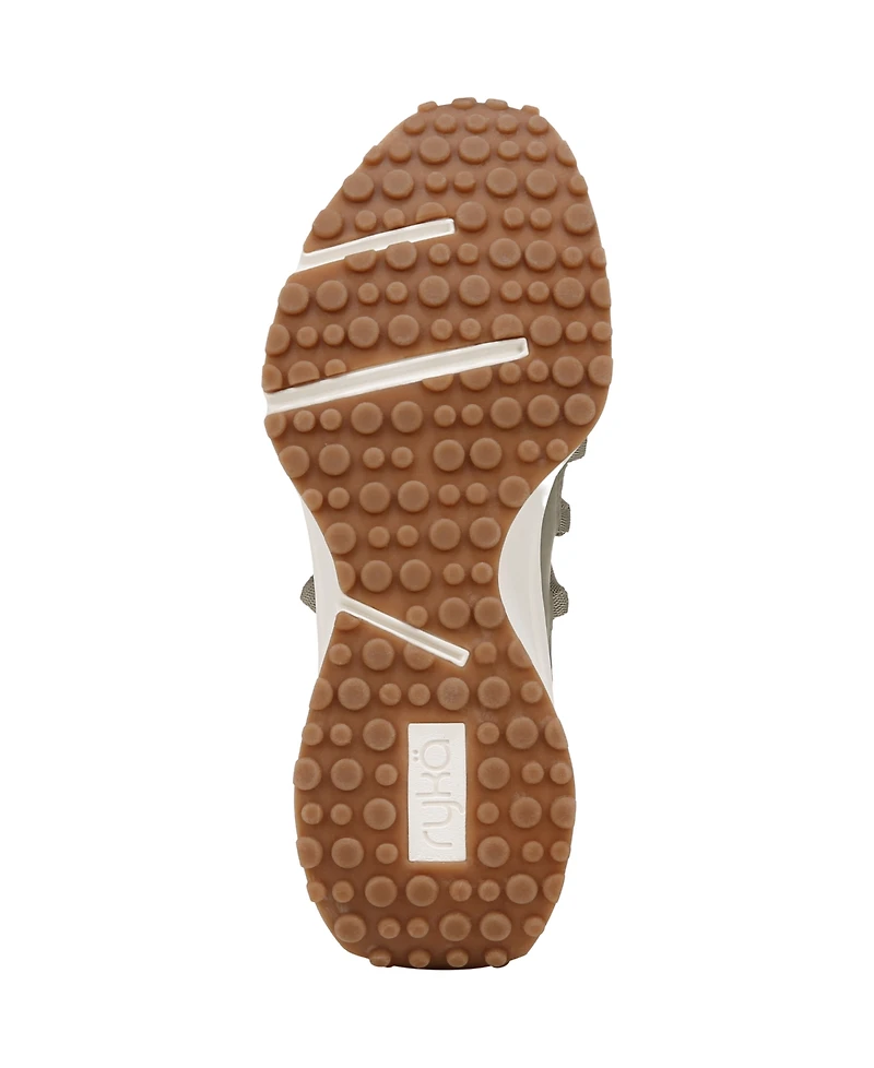 Ryka Women's Jumpstart-Lace Slip On Sneakers