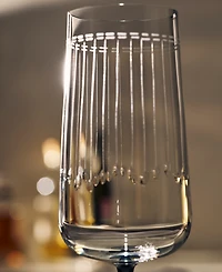 Zwiesel Glas Handmade Glamorous Champagne Flute 10.7oz - Set of 2