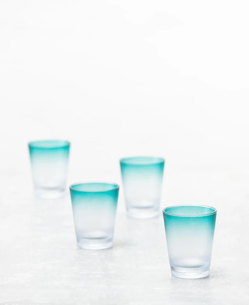 Fortessa La Cote Outdoor Double Old Fashioned 14oz - Set of 4
