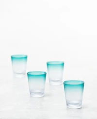 Fortessa La Cote Outdoor Double Old Fashioned 14oz - Set of 4