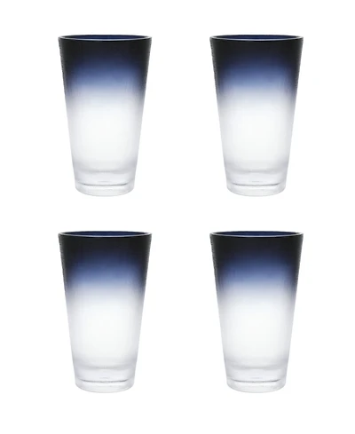 Fortessa La Cote Outdoor Highball 22oz, Set of 4