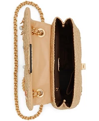 Aldo Paradisaax Textile Small Crossbody Bag