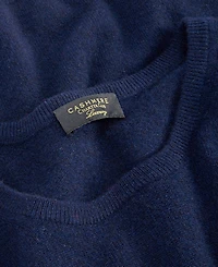 Charter Club Plus 100% Cashmere Crewneck Sweater