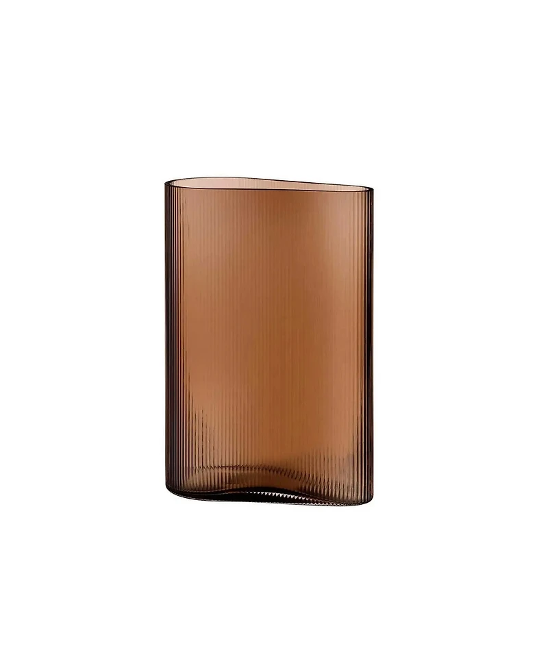 Nude Glass Mist Vase