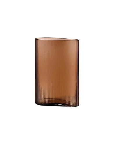 Nude Glass Mist Vase