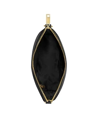 Champs Leather Mini Crossbody Bag