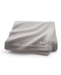 Sferra Allegra Classic Twill Cotton Blanket, Full/Queen