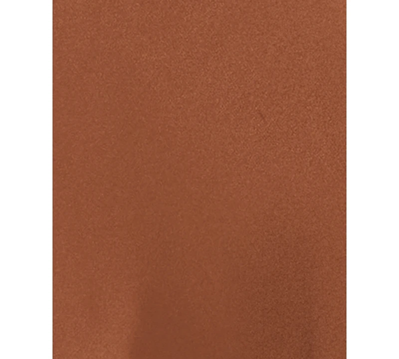 Morgan & Company Juniors' Tie-Back Sleeveless Scoop-Neck Dress