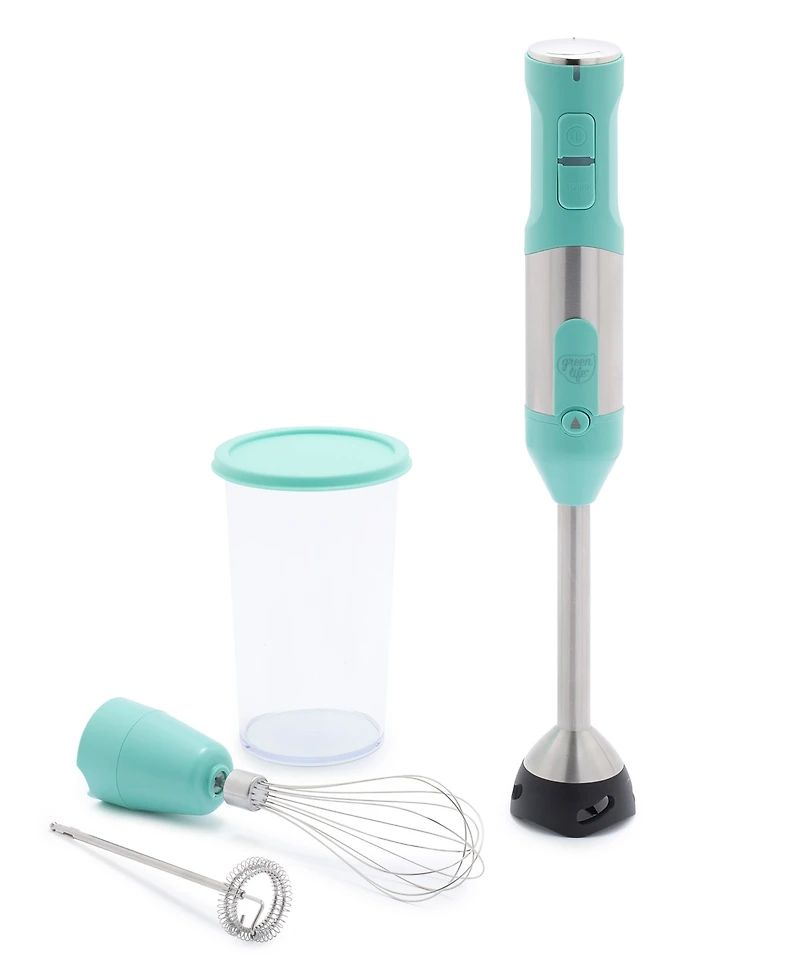 GreenLife Electric Variable Speed Hand Blender