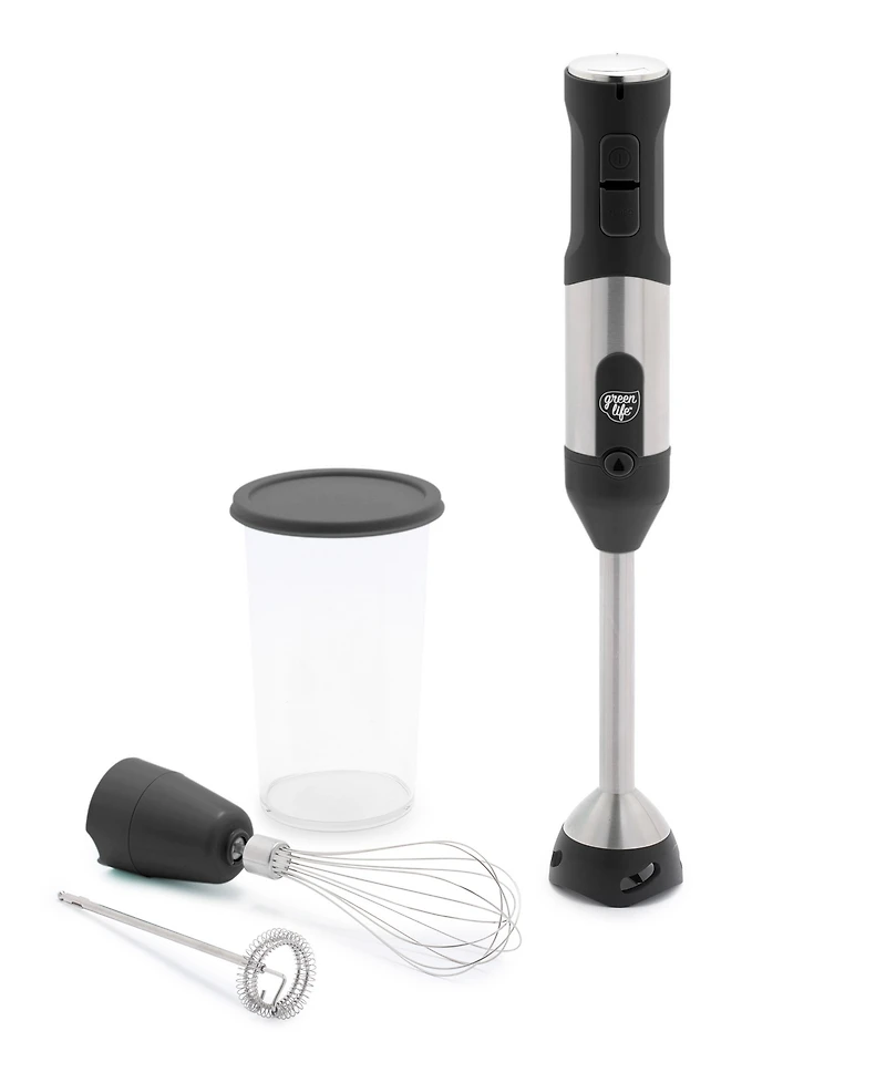GreenLife Electric Variable Speed Hand Blender