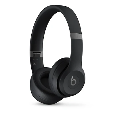 Beats - Solo 4 True Wireless On-Ear Headphones Slate Blue