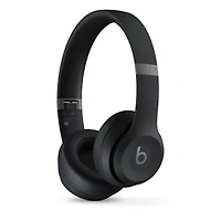 Beats - Solo 4 True Wireless On-Ear Headphones Slate Blue