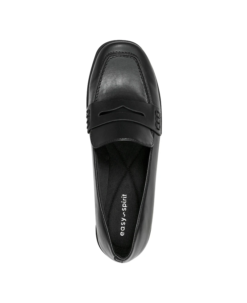 Easy Spirit Women's Aerilyn Slip-On Penny Loafers