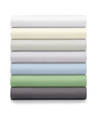 Ella Jayne 100% Luxe Cotton Sateen 500 Thread Count 3-Piece Duvet Cover Set, Full/Queen