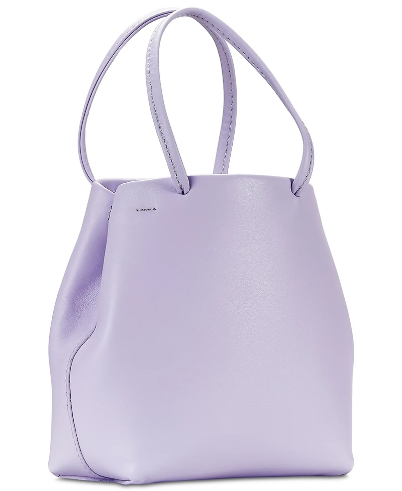 GiGi New York Sydney Mini Leather Shopper Bag