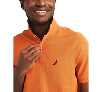 Nautica Men's Classic-Fit Performance Deck Polo Shirt