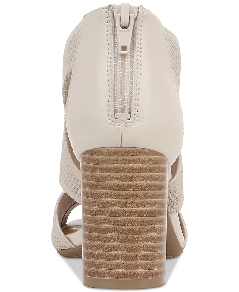 Giani Bernini Women's Arisiaa Memory Foam Knit Shooties, Created for Macy's