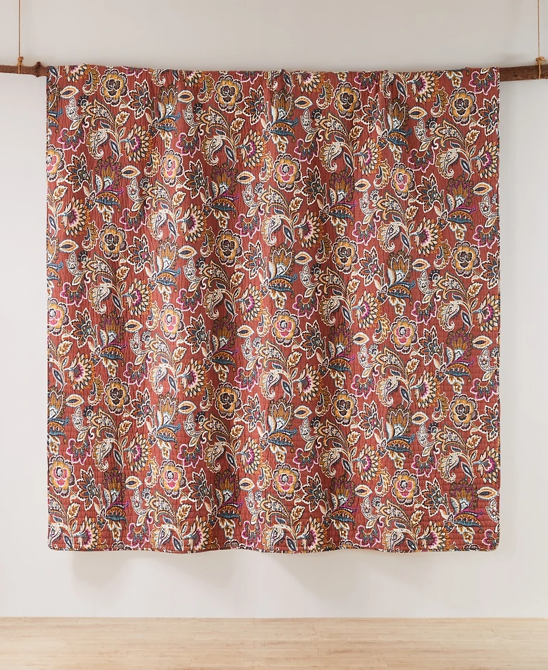 Levtex Elizabeta Reversible 3-Pc. Quilt Set, Full/Queen