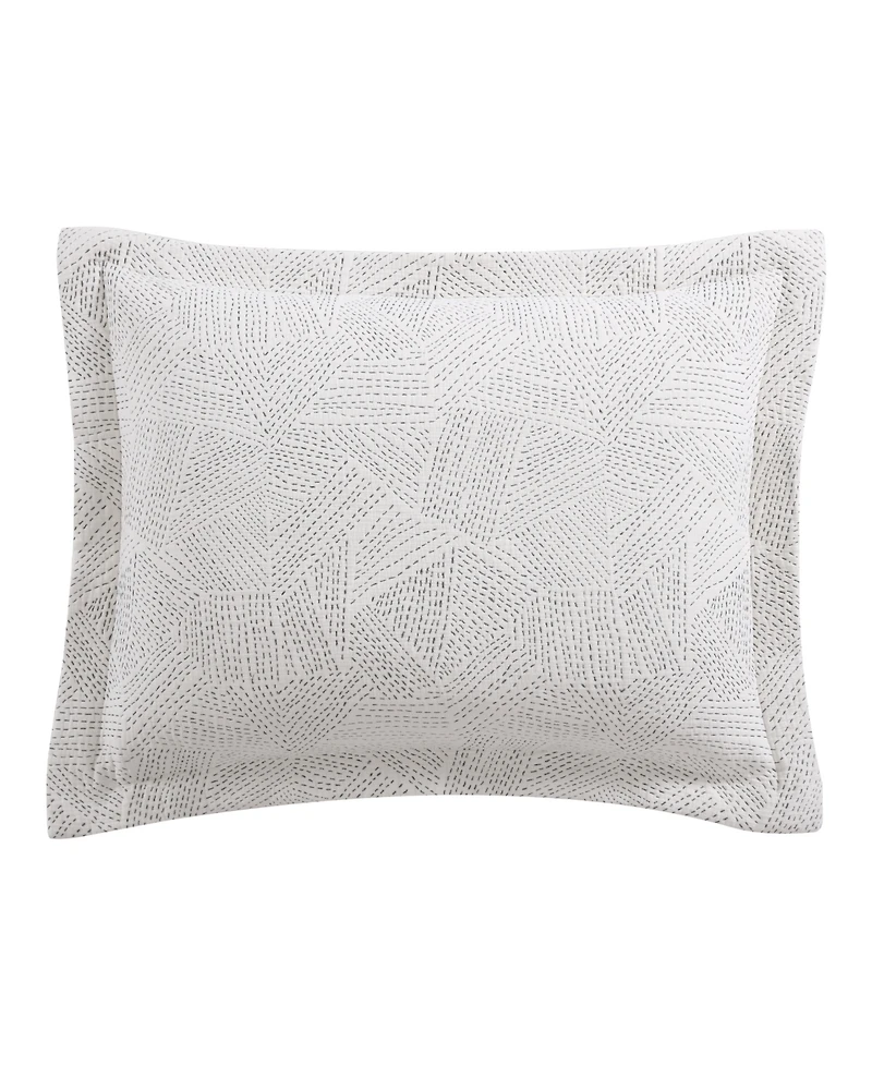 Levtex Wesley Textured 3-Pc. Duvet Cover Set