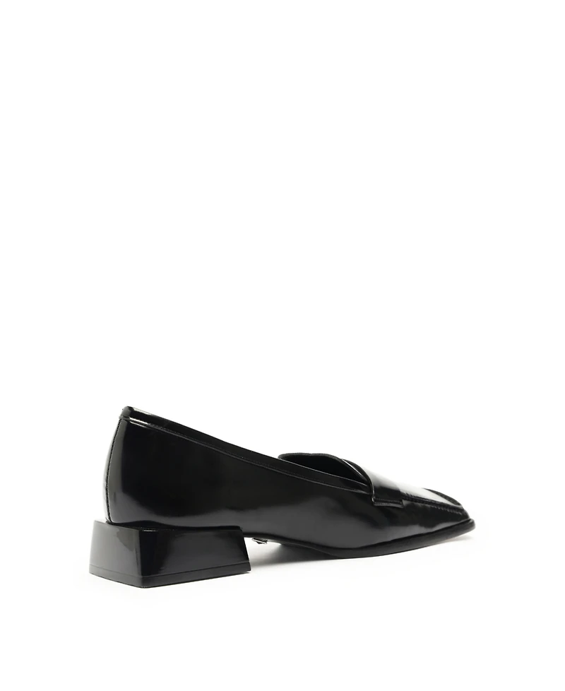 Schutz Women's Ashton Man Tailor Flats