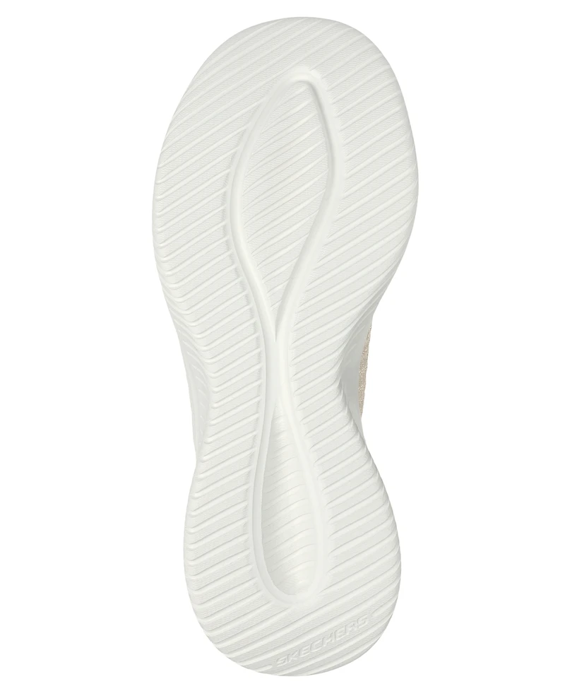 Skechers Women's Slip Ins Ultra Flex 3.0 Natural Step Slip On Walking Sneakers from Finish Line