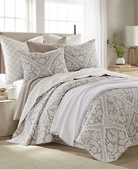 Levtex Becker Reversible 3-Pc. Quilt Set, Full/Queen