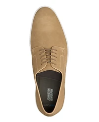 Johnston & Murphy Men's Brody Plain Toe Lace Up Dress Casual Sneakers